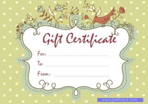 Gift Certificate_2015