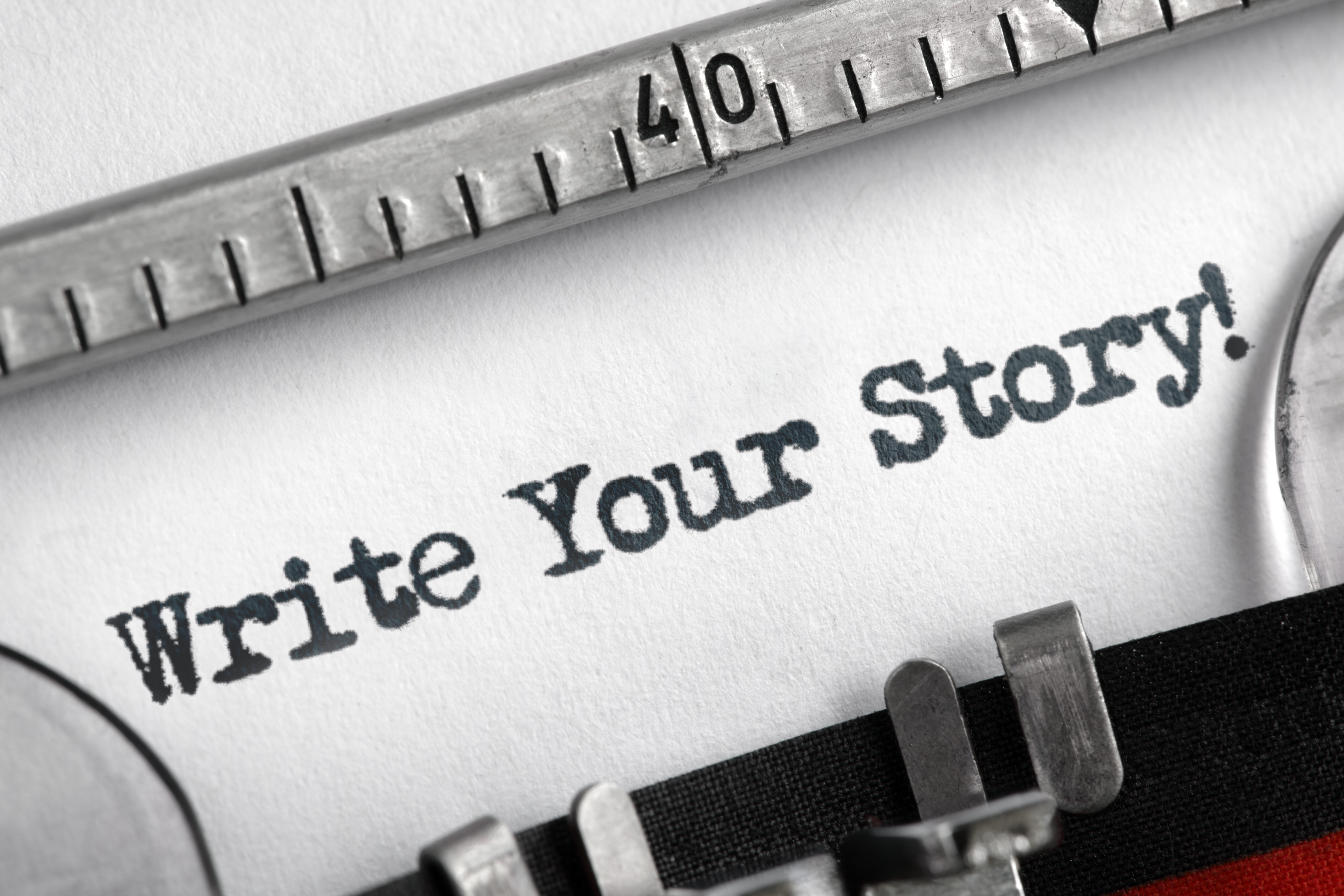 I Need An Author To Write My Story. The First 23 Steps To Writing