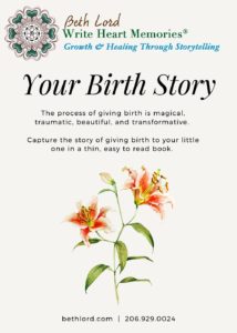 Your Birth Story