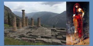 My Trip to Delphi