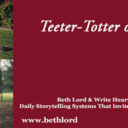 Teeter-Totter or Swings?